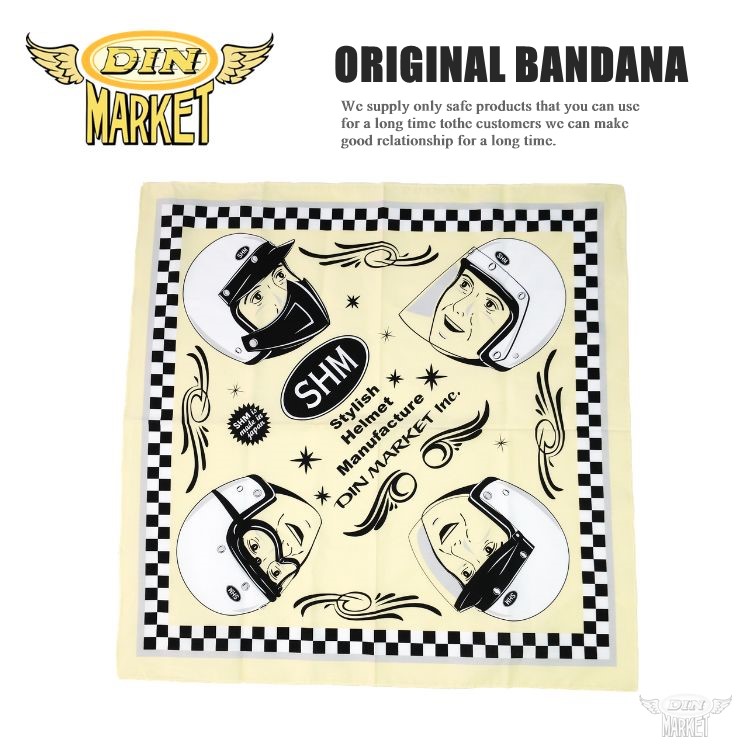 ORIGINAL BANDANA