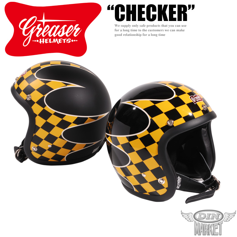 GREASER gCHECKERh