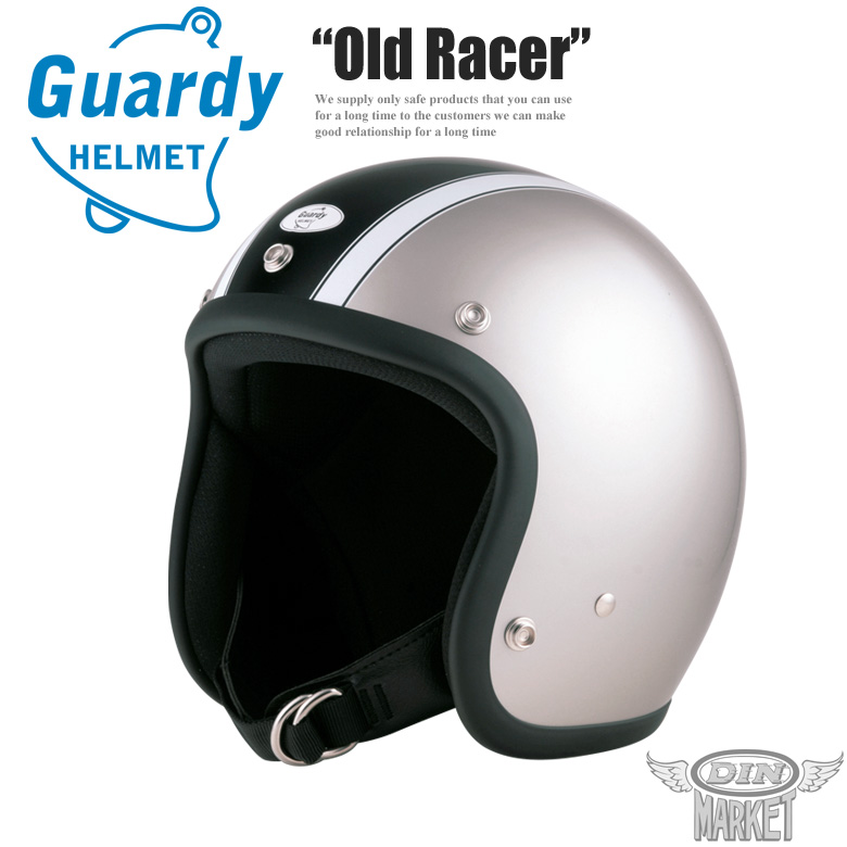 Guardy HELMET “Old Racer”