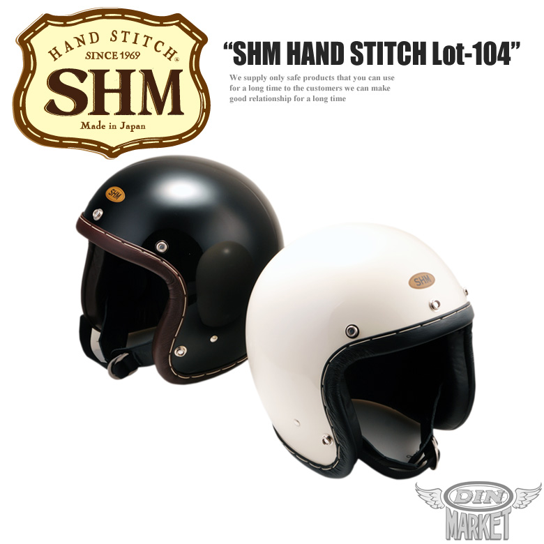 SHM HAND STITCH  Lot-104