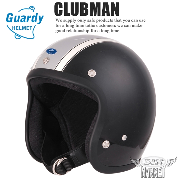 Guardy HELMET gCLUBMANh